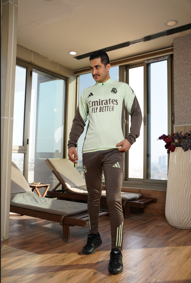 تراكسود ريال مدريد